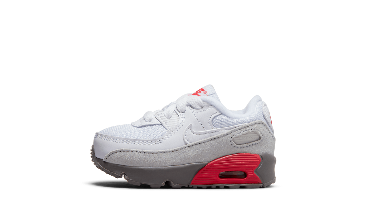 Air Max 90 TD "White Flat Pewter" CD6868 116