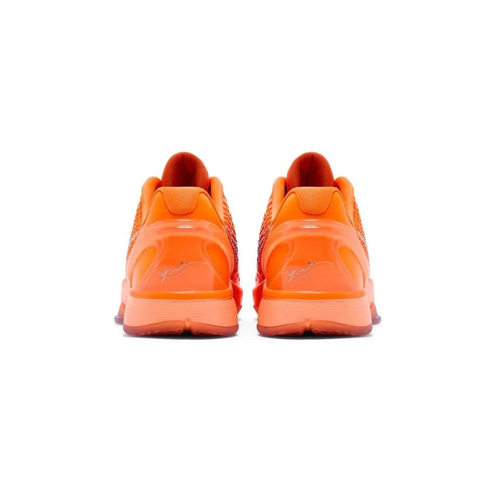 Nike Kobe 6 'Total Orange' GS (2025)