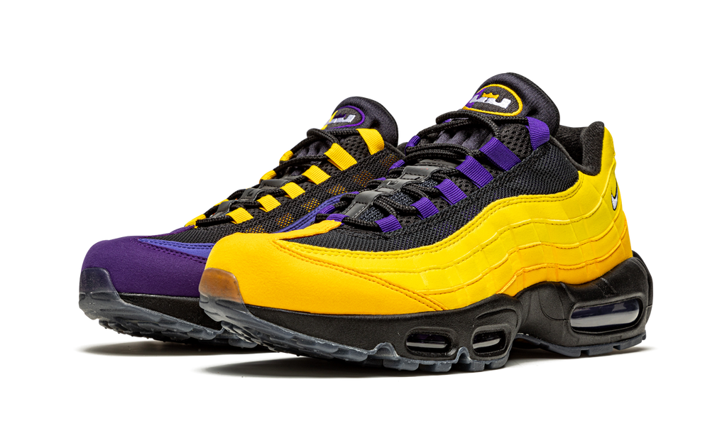 Air Max 95 NRG "Lakers - Lebron" CZ3624 001