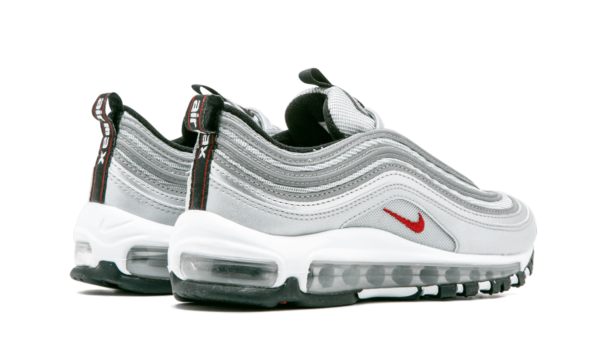 Air Max 97 GS "Silver Bullet" 918890 001