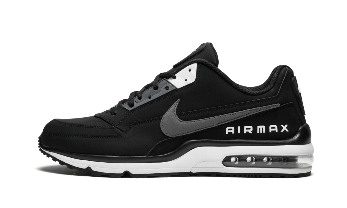 Air Max LTD 3 "Black" 687977 011