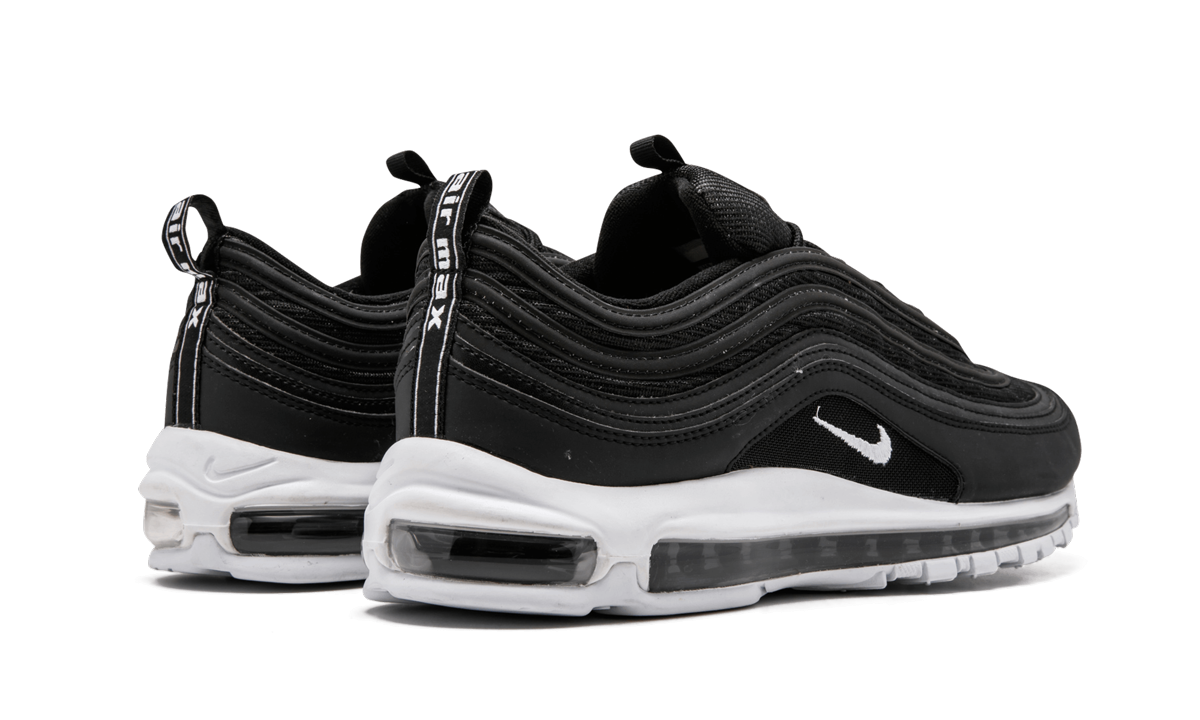 Air Max 97 "Black - White" 921826 001