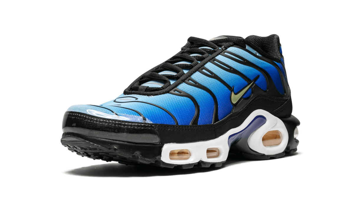 Air Max Plus OG "Hyper Blue" BQ4629 003