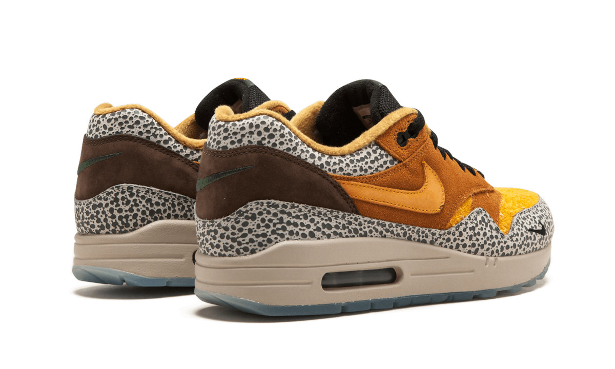 Air Max 1 Premium QS "atmos - Safari 2016" 665873 200