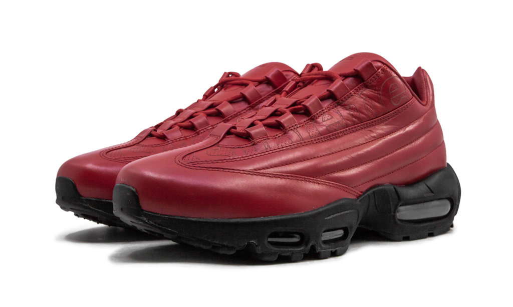 Air Max 95 Lux "Supreme - Red" CI0999 600