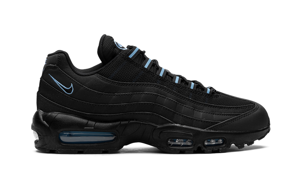 Air Max 95 "Black/University Blue" FJ4217 002