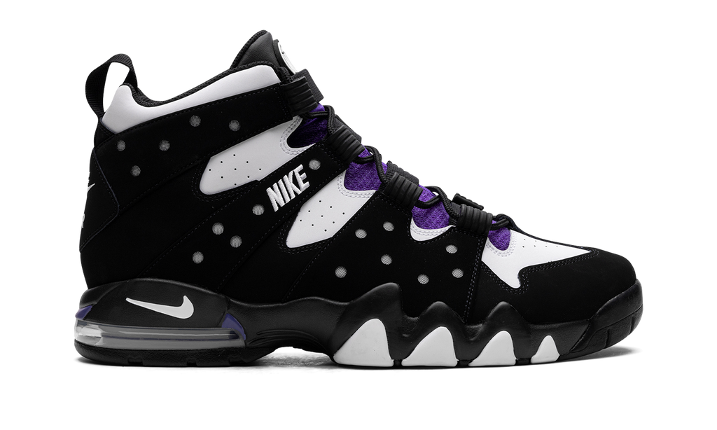 Air Max CB 94 OG "Black / White / Purple 2023" FQ8233 001