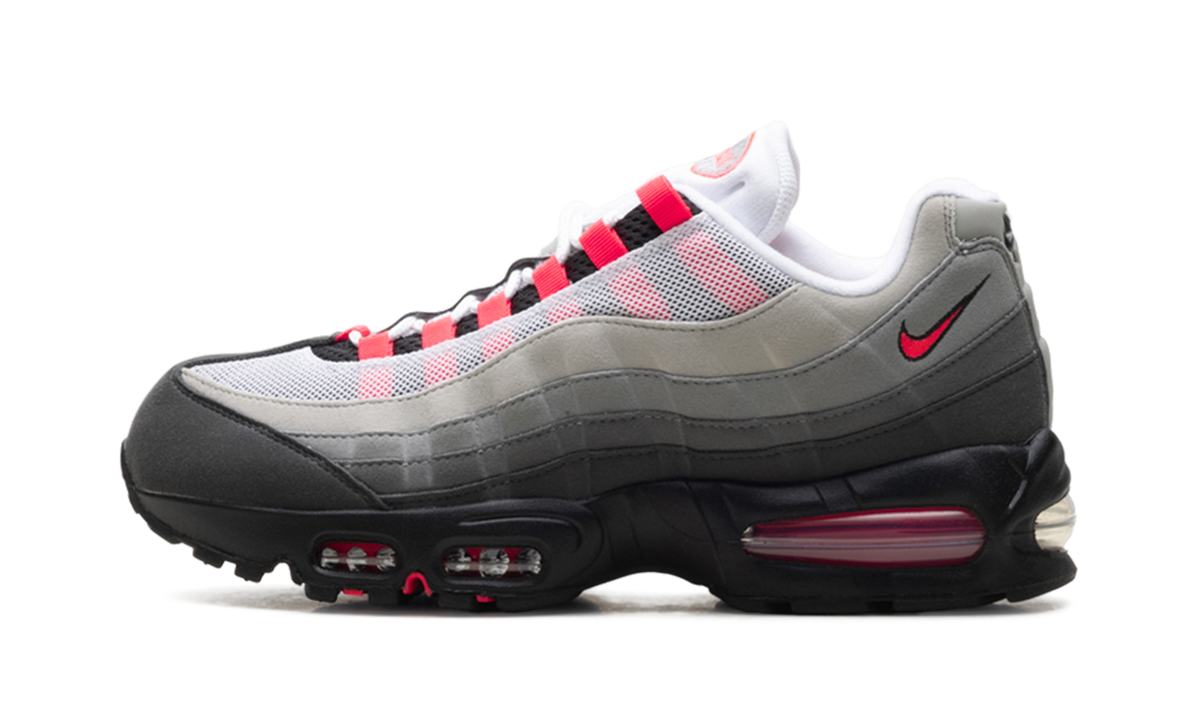 Air Max 95 "Big Bubble Solar Red 2.0 (2025)" IM7410 001