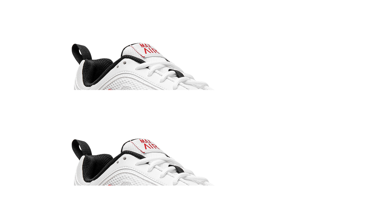Air Max AP "White University Red" CU4826 101