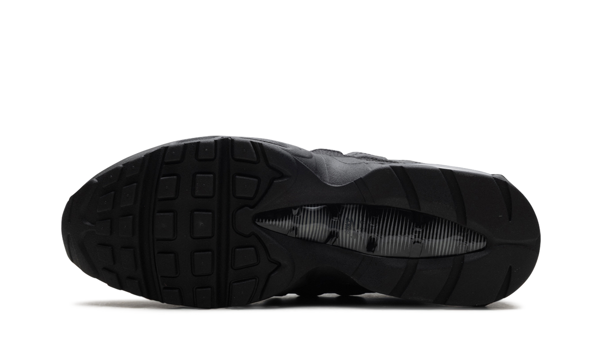 Air Max 95 Big Bubble "Triple Black" HM8755 001