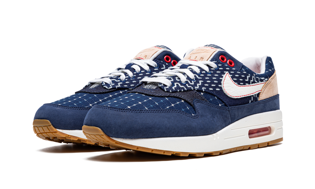 Air Max 1 DNHM "Denham" CW7603 400