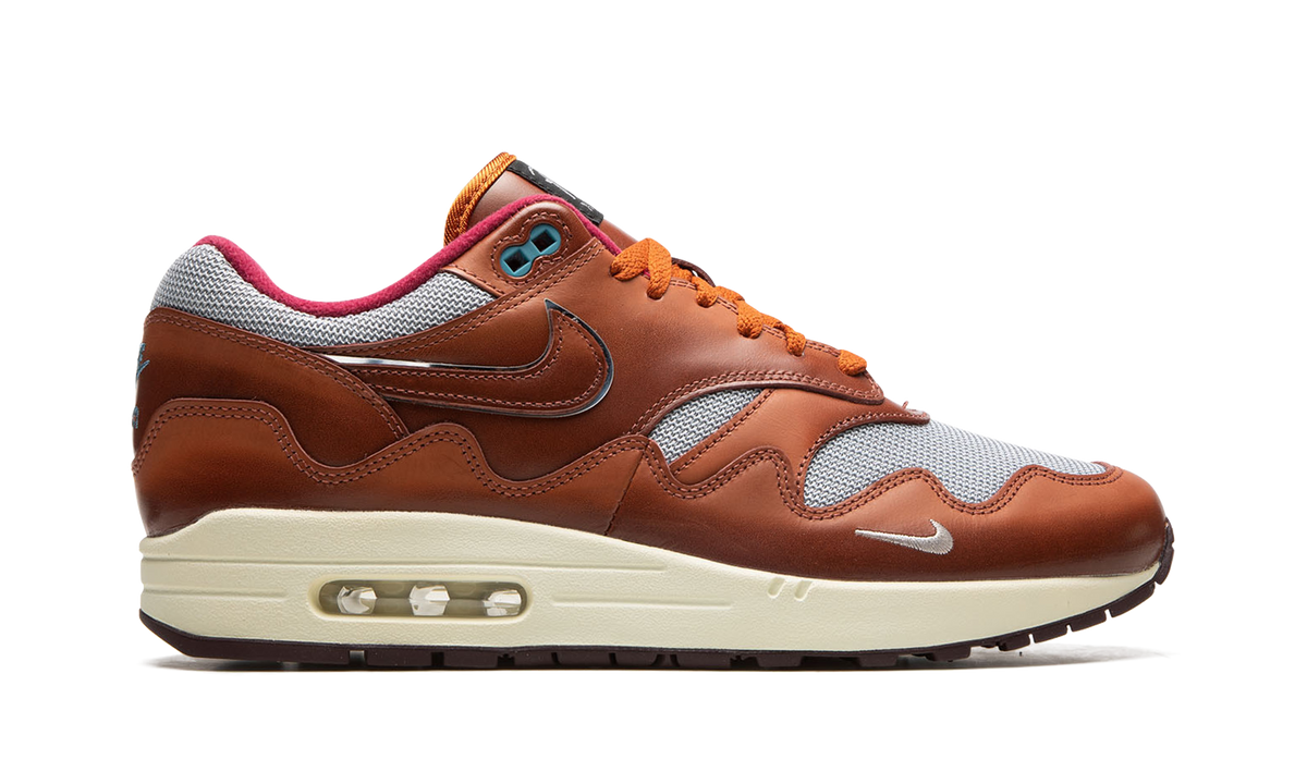 Air Max 1 "Patta - Dark Russet" DO9549 200