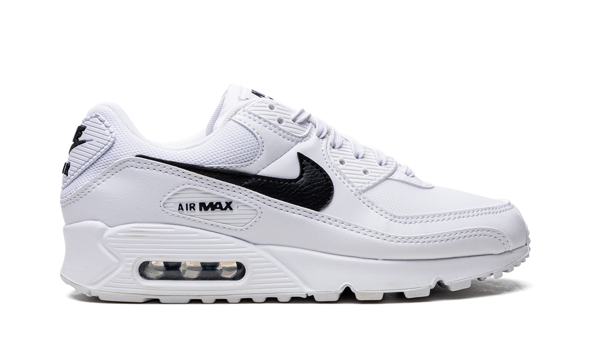 AIR MAX 90 NN MNS WMNS "White/Black" DH8010 101