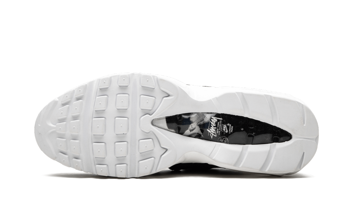 Air Max 95 "Stussy - Black" 834668 001