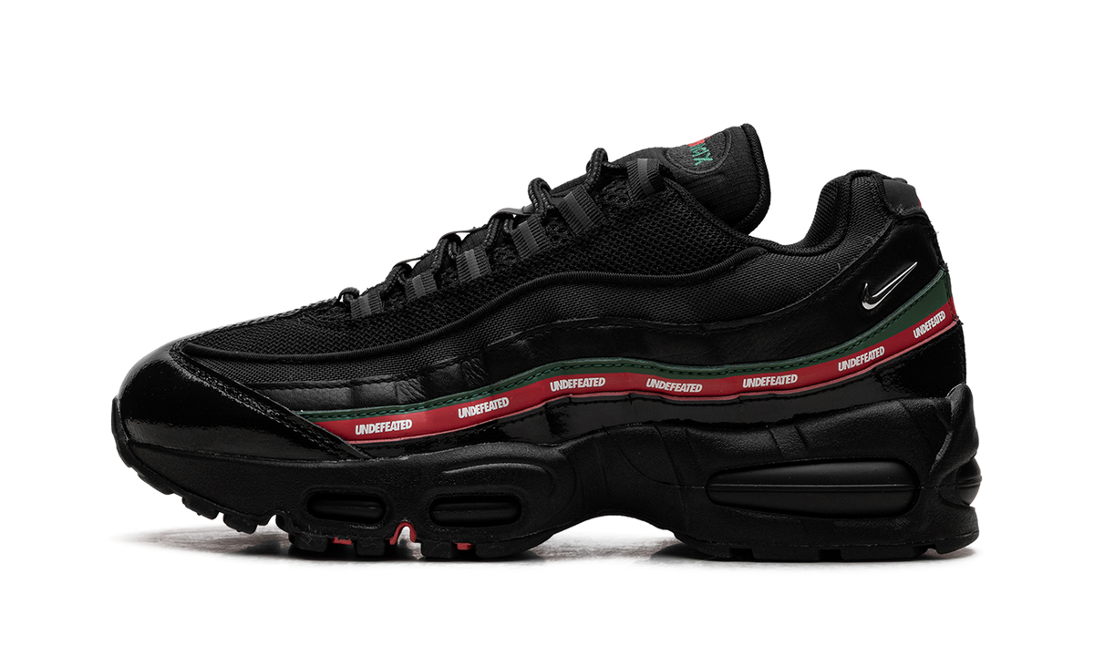 Air Max 95 SP "Undefeated Black" IB4453 001