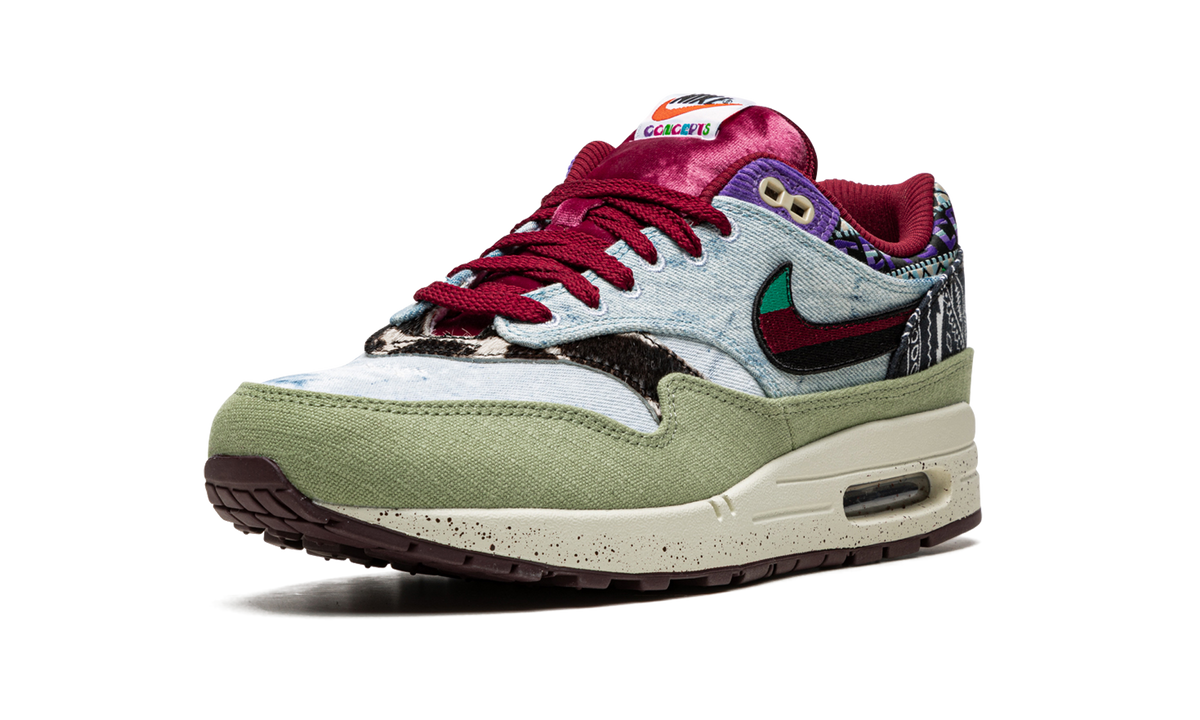 Air Max 1 "Concepts - Mellow" DN1803 300